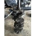 C 220 646 MOTOR  KRANK